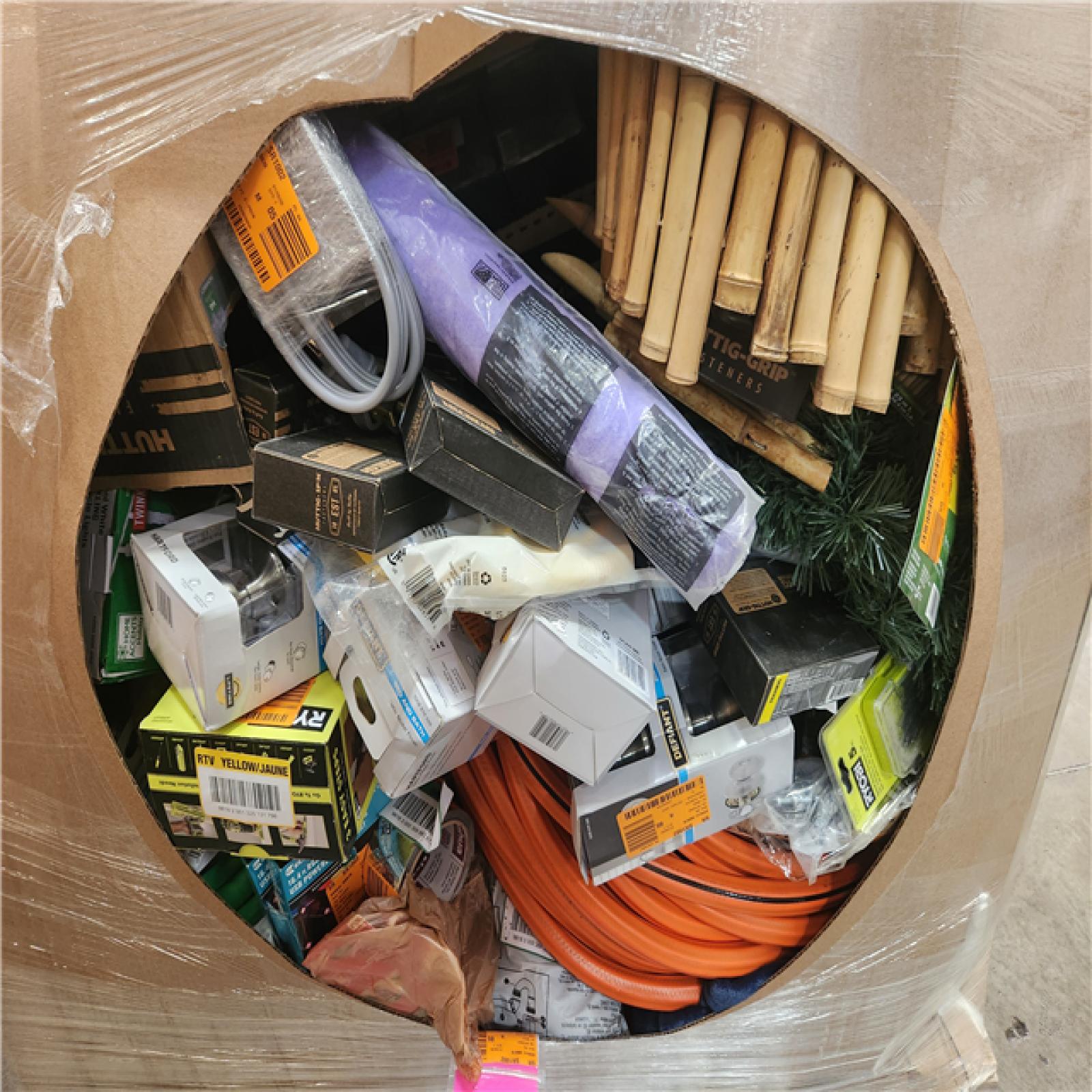 Phoenix AS-IS Monster Turbo Pallet