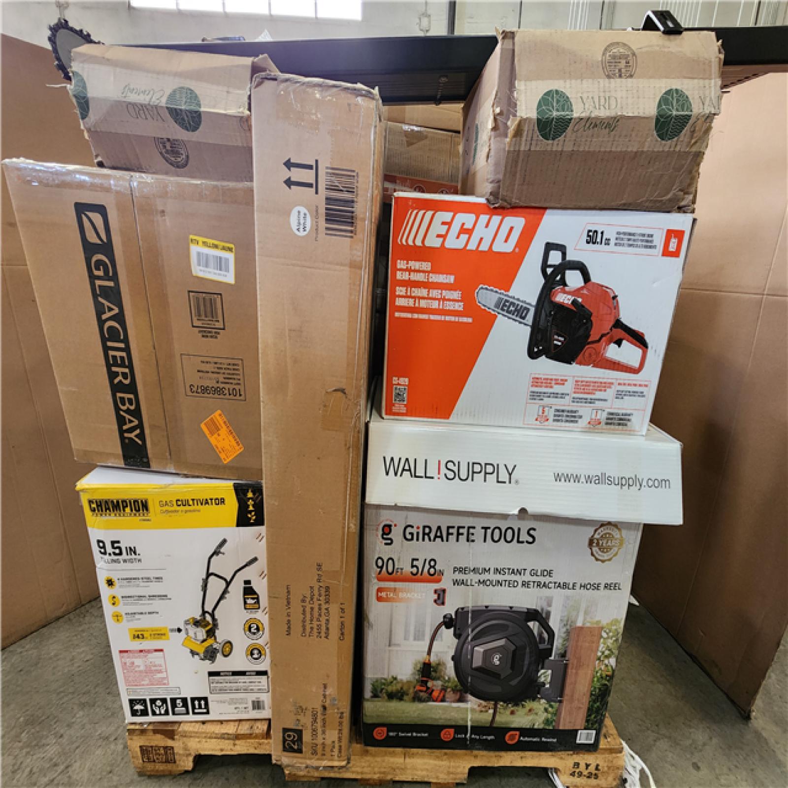 Phoenix AS-IS Monster Turbo Pallet
