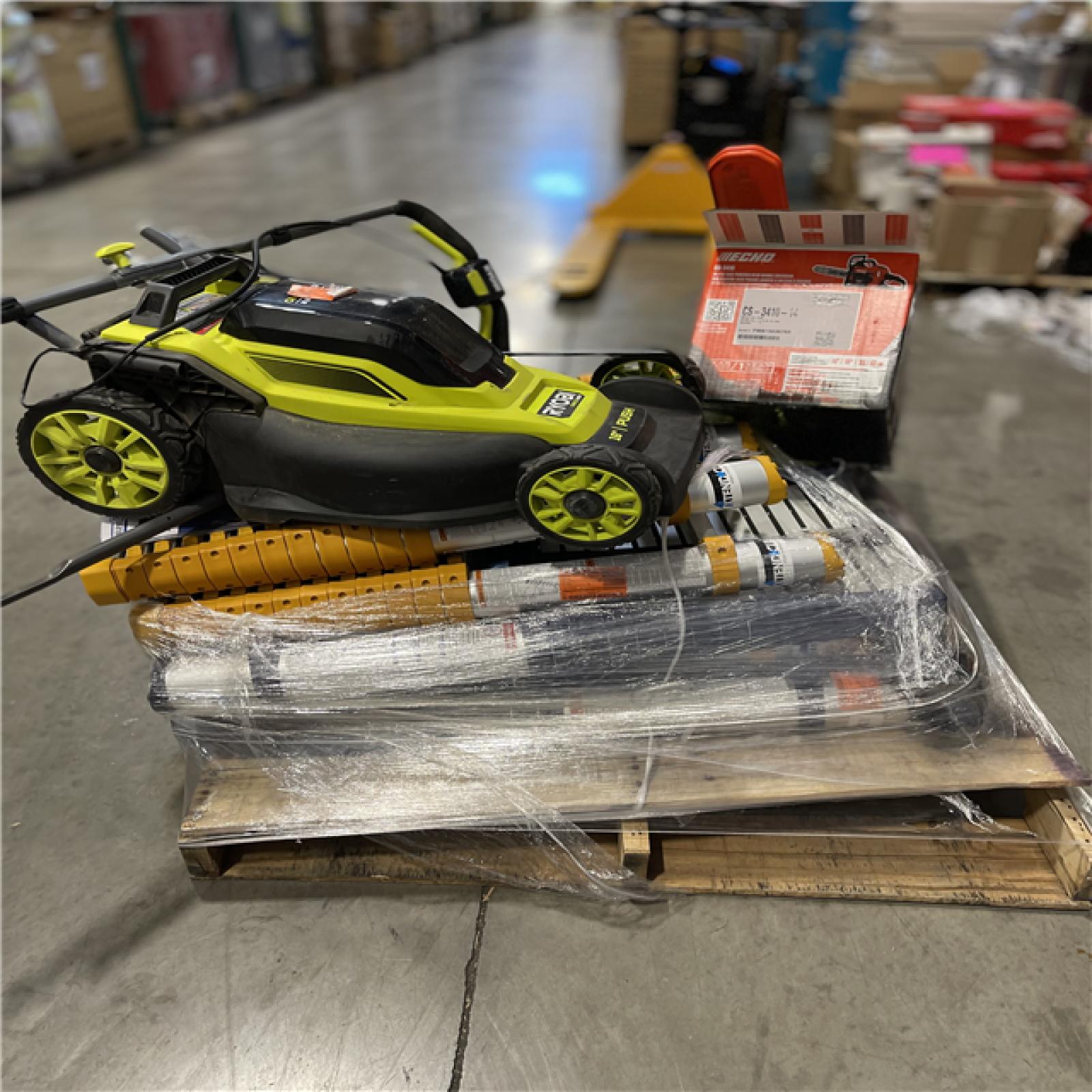 DALLAS LOCATION - AS-IS MONSTER TURBO