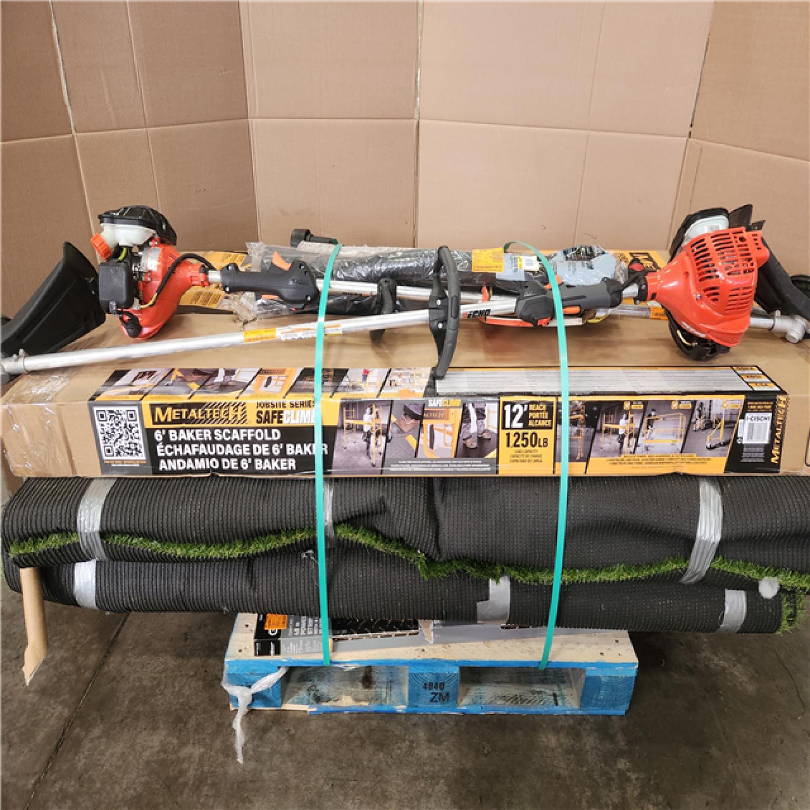 Phoenix AS-IS Monster Turbo Pallet