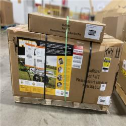 DALLAS LOCATION - MUDMIXER Heavy Duty Portable Continuous Concrete Mixer