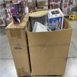 DALLAS LOCATION- NEW! BULLSEYE MIXED PALLET