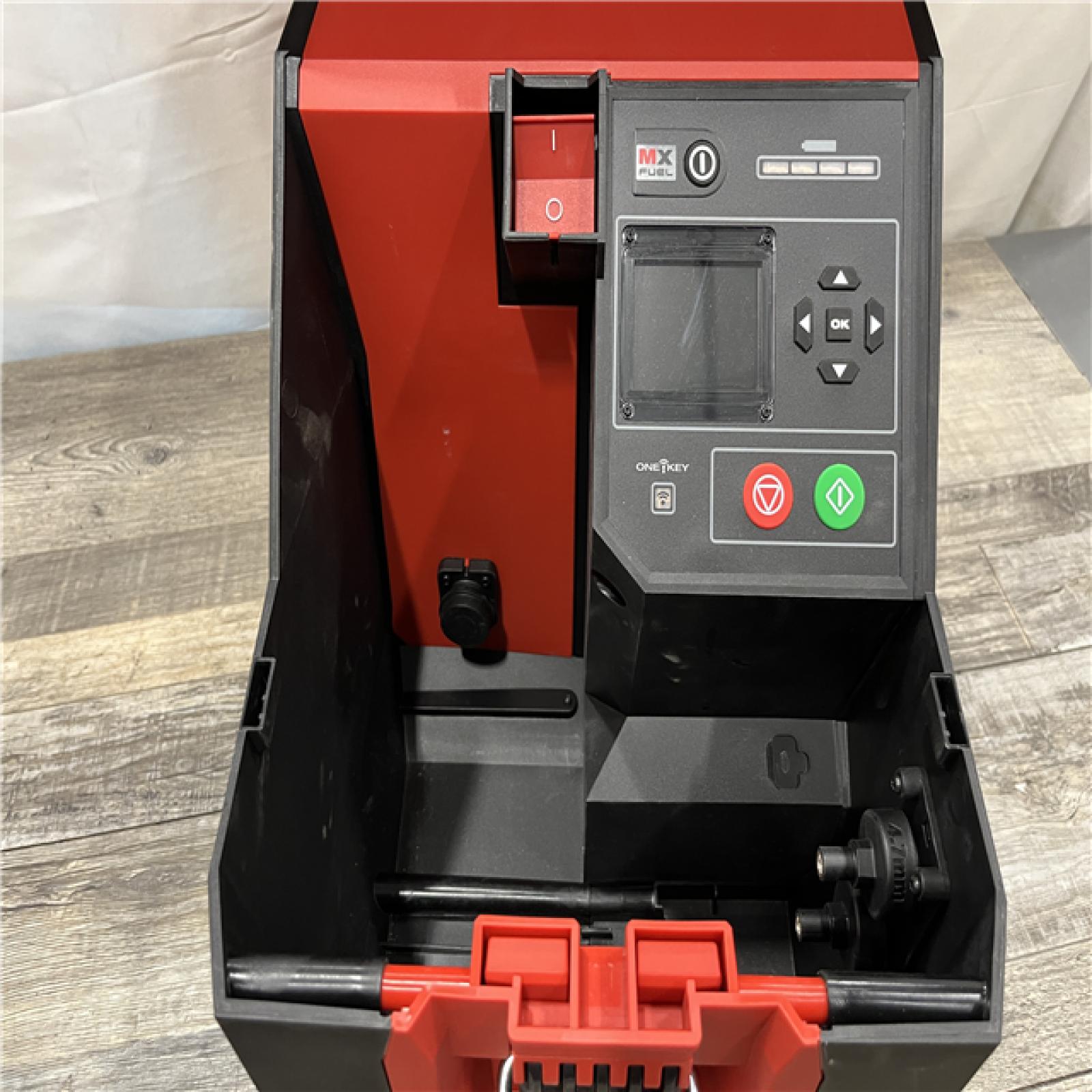 AS-IS Milwaukee MX FUEL Lithium-Ion Cordless Electrofusion Processor