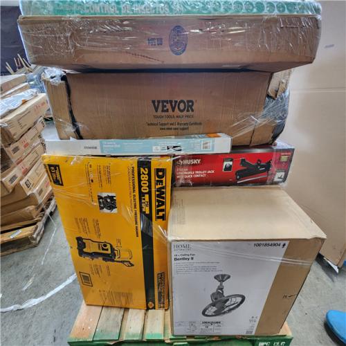 Phoenix AS-IS Mixed Home Improvement Pallet
