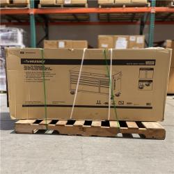 DALLAS LOCATION- AS-IS HUSKY Standard-Duty 52 in. W 10-Drawer Mobile Workbench Cabinet