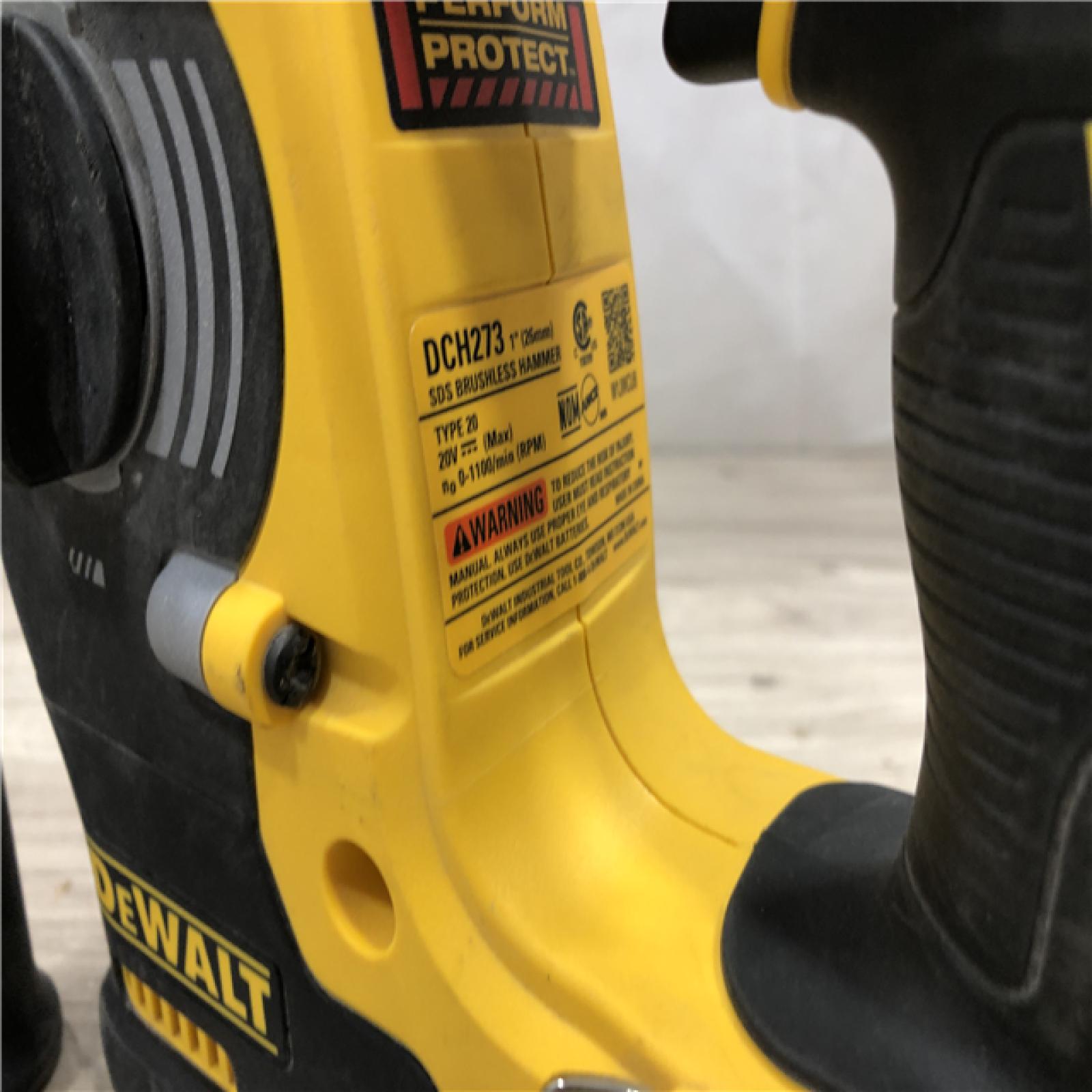 AS-IS DEWALT 20V MAX SDS Rotary Hammer Drill (Tool-Only)