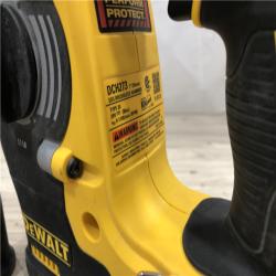 AS-IS DEWALT 20V MAX SDS Rotary Hammer Drill (Tool-Only)