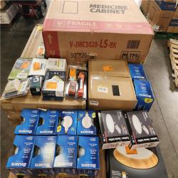 Phoenix AS-IS Mixed Home Improvement Pallet