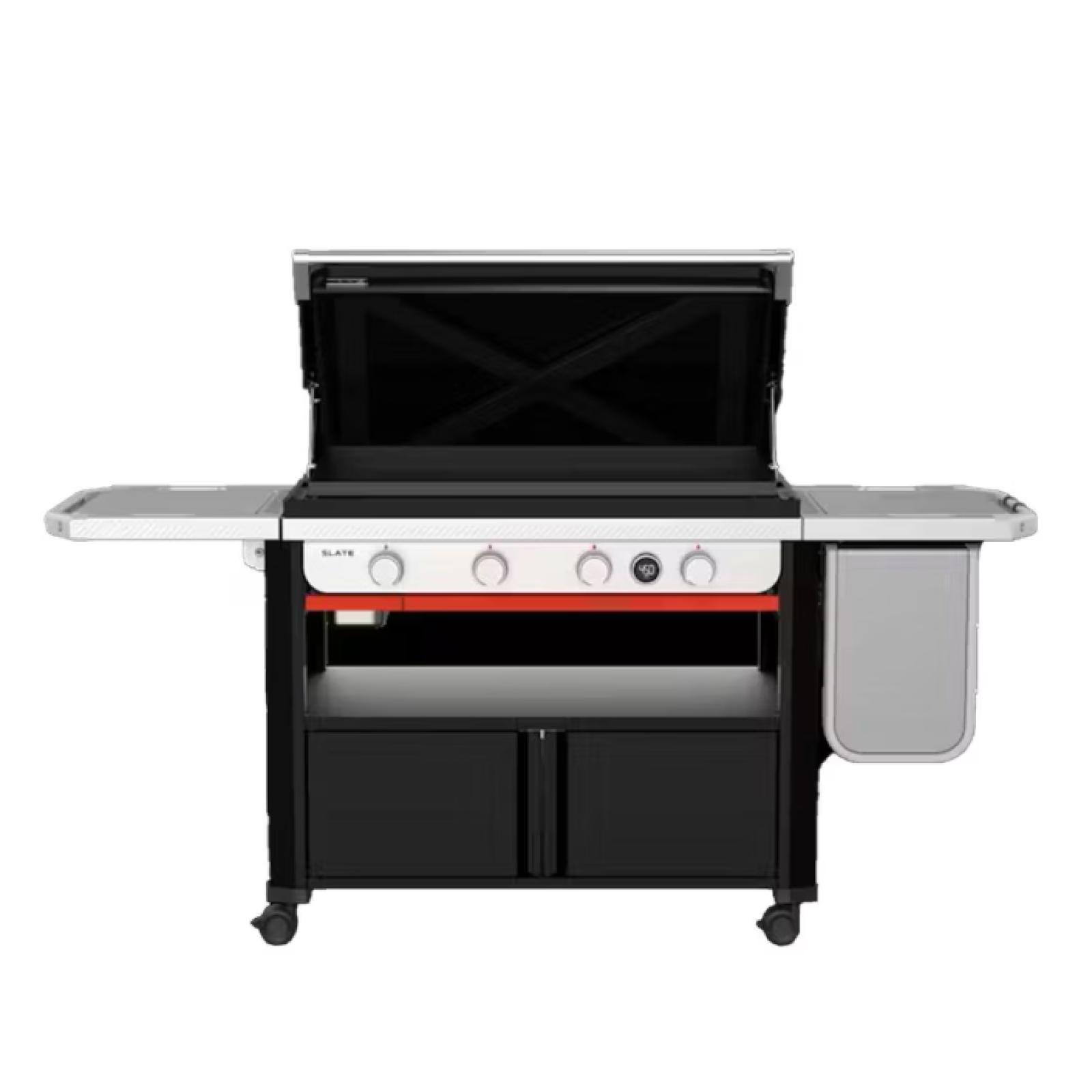 DALLAS LOCATION- Weber Slate 36-in Rust-Resistant Propane Griddle