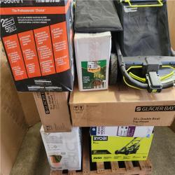 Phoenix AS-IS Mixed Home Improvement Pallet