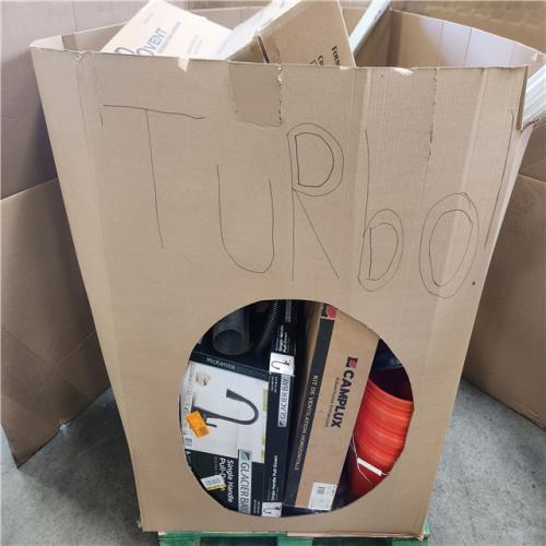 Phoenix AS-IS Mixed Home Improvement Pallet