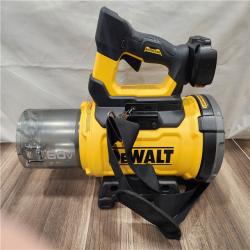 AS-IS- FLEXVOLT 60V MAX 160 MPH 760 CFM Brushless Cordless Battery Powered Blower (TOOL ONLY)
