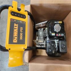 Phoenix DEWALT 3600 PSI 2.5 GPM Cold Water Gas Professional Pressure Washer with HONDA GX200 Engine