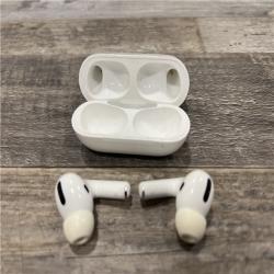 AS-IS AirPod Pro 1st. generation - with Active Noise Cancellation - White