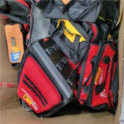 CALIFORNIA AS-IS *EMPTY* TOOL BAG