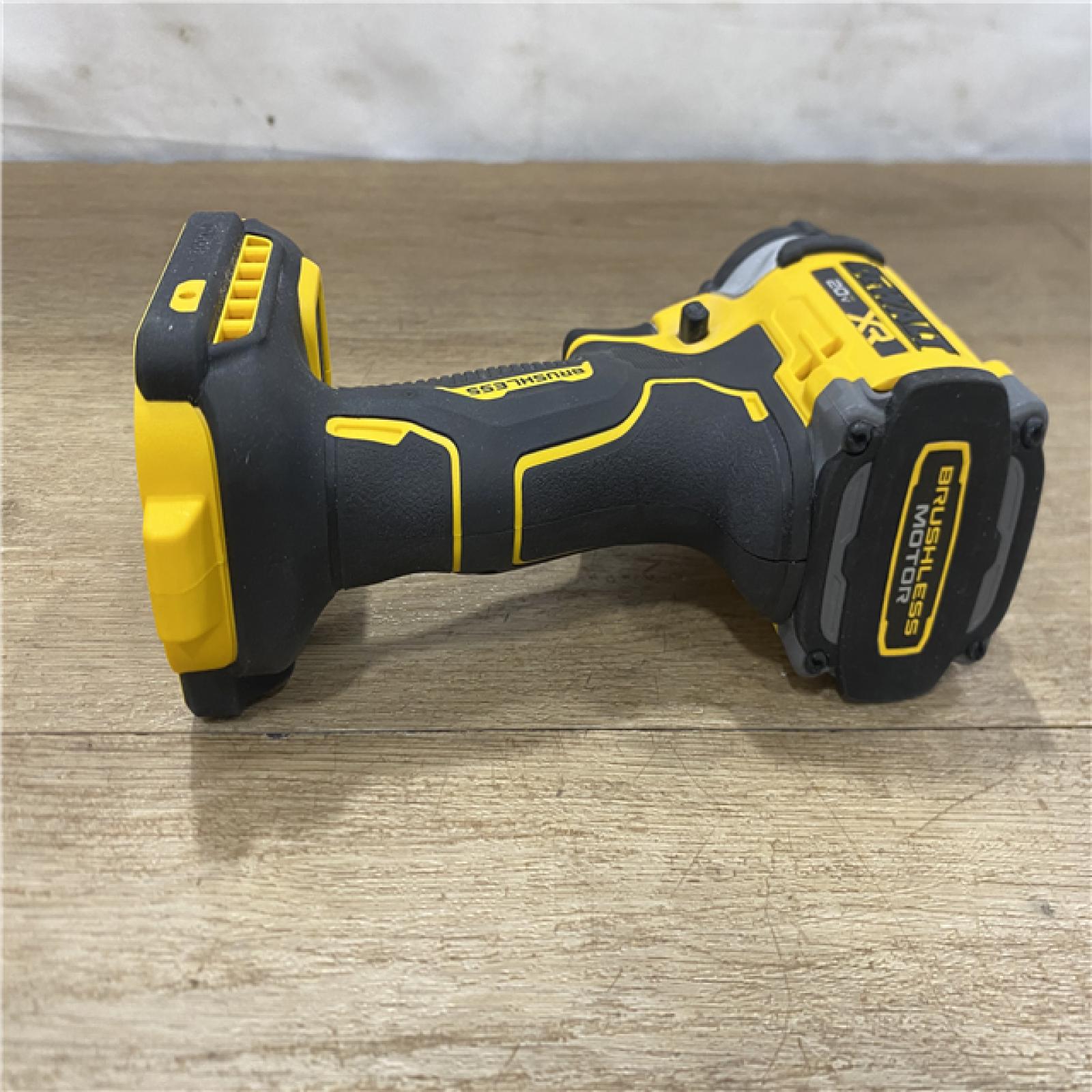 AS-IS DEWALT 20V MAX XR Cordless Impact Driver (Tool Only)