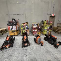 Atlanta Location AS-IS Tools Partial Truckload (4 Pallets) 4024-A