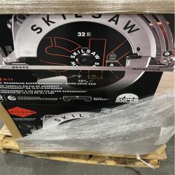 Atlanta Location New skilsaw SPt70V-11 Super Sawsquatch (6 Units) BL1051-10