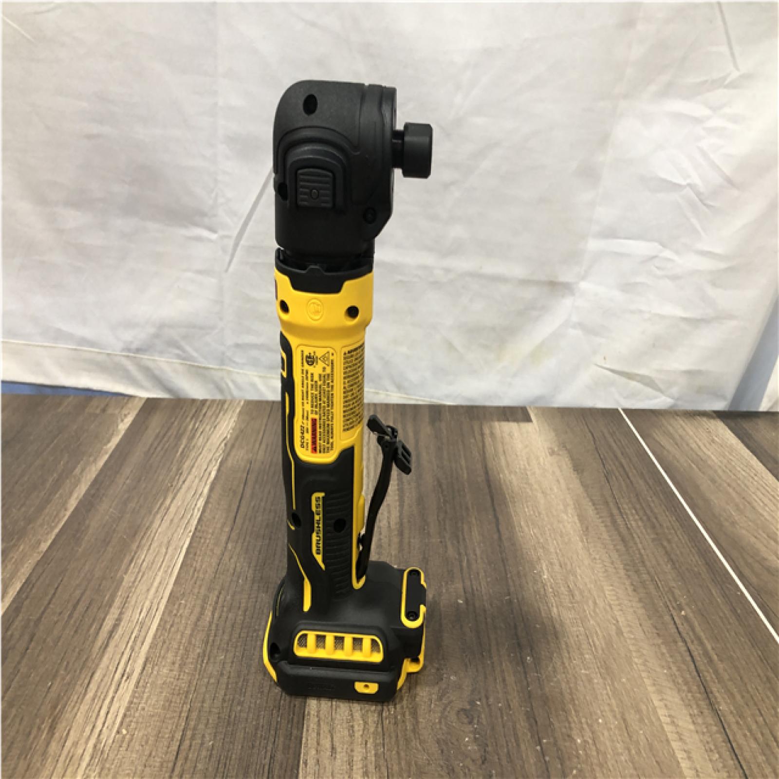AS-IS DEWALT ATOMIC 20V MAX Cordless Right Angle Die Grinder (Tool Only)