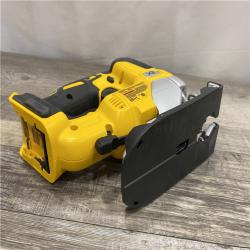 AS-IS DEWALT 20V MAX XR Cordless Brushless Jigsaw (Tool Only)