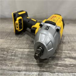 LIKE NEW - DEWALT 20V MAX Cordless 1/2 in. Impact Wrench (Tool Only)