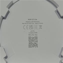 Ubiquiti U7 Lite  Compact Ceiling-Mounted Wi-Fi 7 Access Point (U7-Lite)