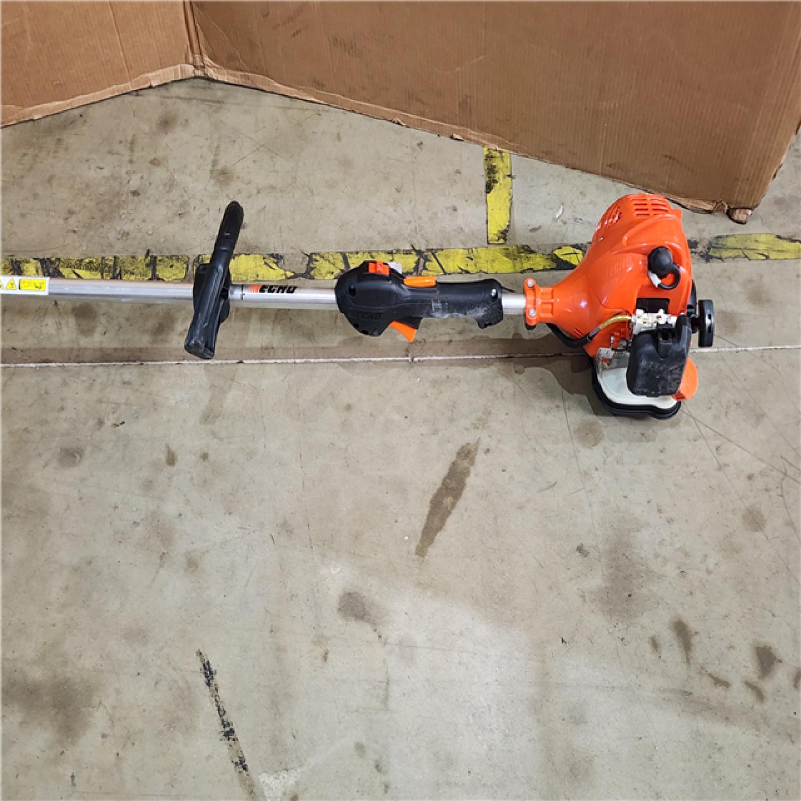 HOUSTON LOCATION - AS-IS Echo 16 Inch 21.2 CC Engine Straight Shaft String Trimmer - SRM-2120