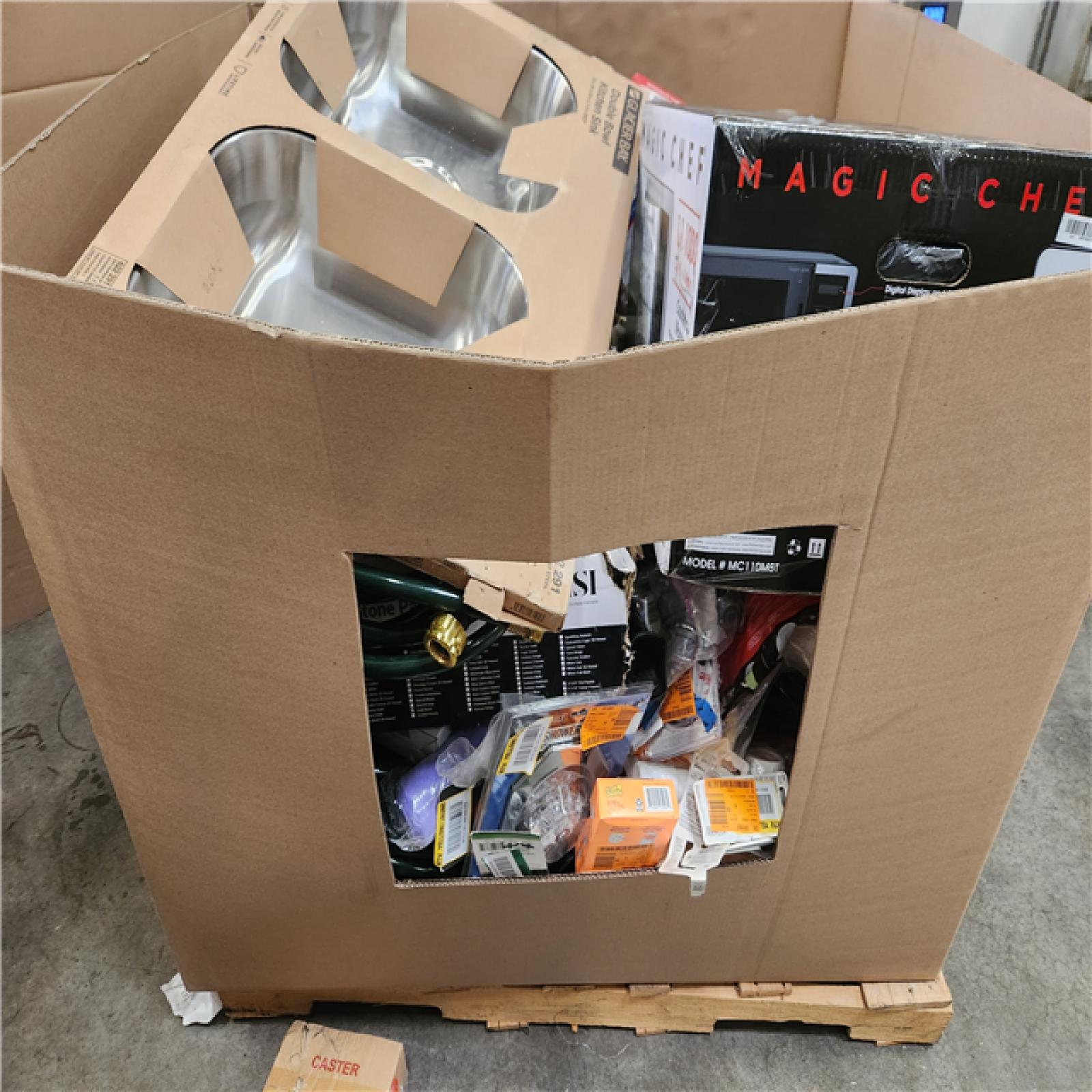 Phoenix AS-IS Monster Turbo Pallet