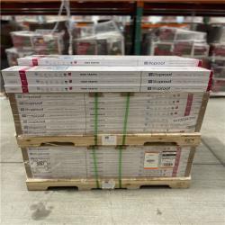 DALLAS LOCATION- Lifeproof Vesinet Oak 30 MIL x 8.7 in. W x 48 in. L Click Lock Waterproof Luxury Vinyl Plank Flooring PALLET-(70 CASES)