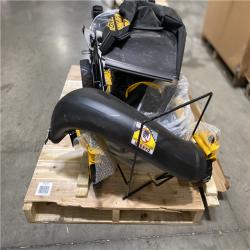 Dallas Location - As-Is DeWalt 28 inch self-propelled mower