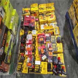 Pittston Location As-Is Power Tools Partial Truckload (15 Pallets) 9999-A