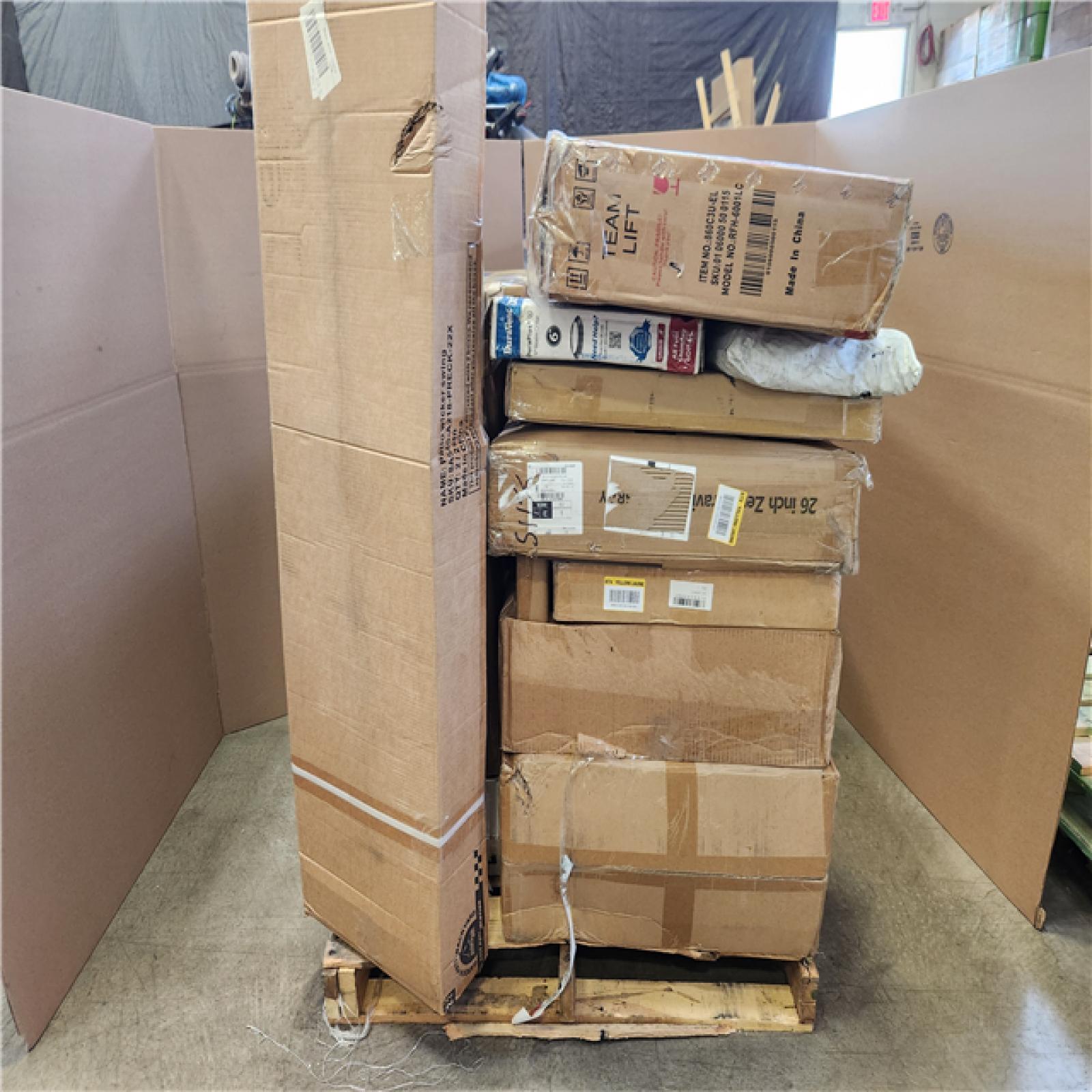 Phoenix AS-IS .Com Home Improvement Pallet