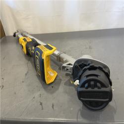 AS-IS - DEWALT 20V MAX 14 in. Brushless Cordless Battery Powered Foldable String Trimmer
