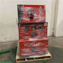 Dallas Location - As-Is MILWAUKEE Tool Pallet