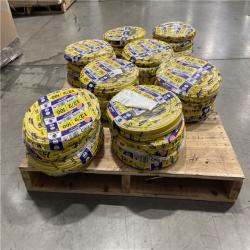 DALLAS LOCATION - Southwire 100 ft. 12/2 Solid Romex SIMpull CU NM-B W/G Wire PALLET-(32 UNITS)