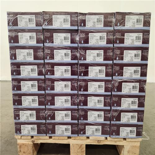 Phoenix Location Pallet of Home Decorators Collection Larkmead Oak 12 mm T x 7.6 in. W Waterproof Laminate Wood Flooring (16 sqft/case)(32 Cases)