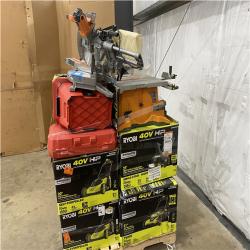 Houston Location - AS-IS Tool Pallet