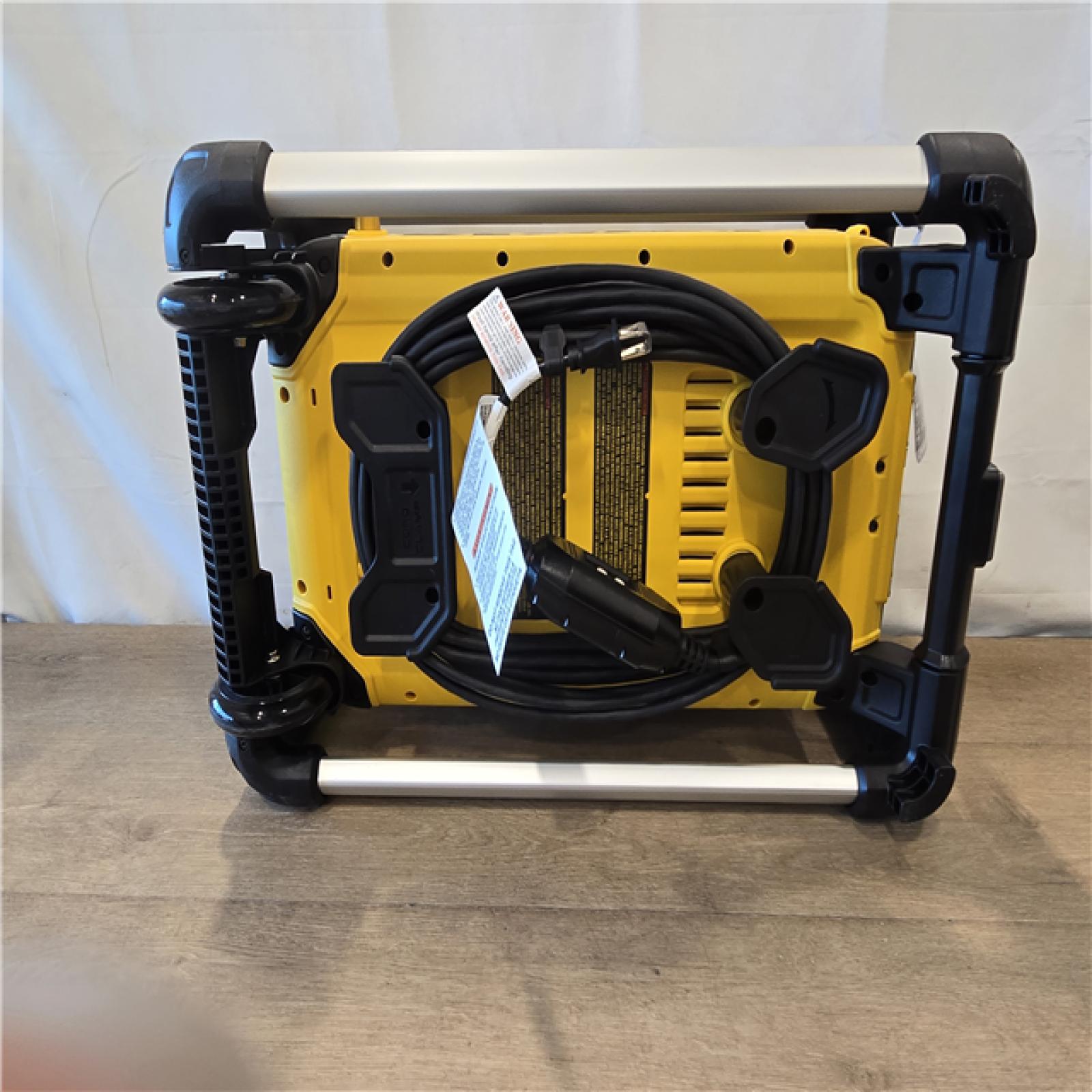 AS-IS DEWALT 2600 PSI 1.1 GPM Cold Water Electric Pressure Washer