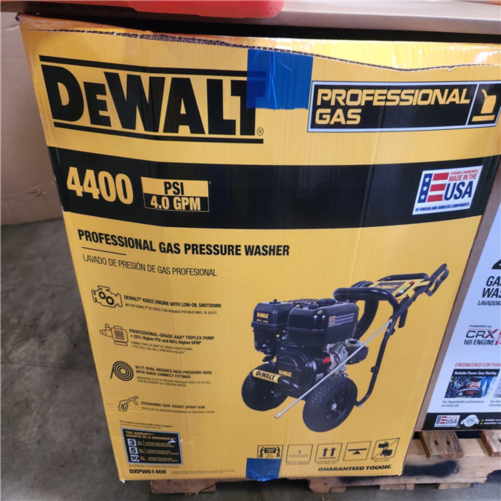 Phoenix AS-IS Monster Turbo Pallet