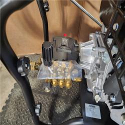 HOUSTON LOCATION - AS-IS (APPEARS LIKE NEW) DEWALT 4400 PSI 4.0 GPM Gas Cold Water Pressure Washer with 420cc Engine