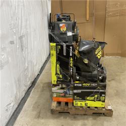 Houston Location - AS-IS Outdoor Power Equipment