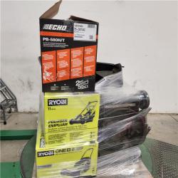 Dallas Location - As-Is Outdoor Power Equipment