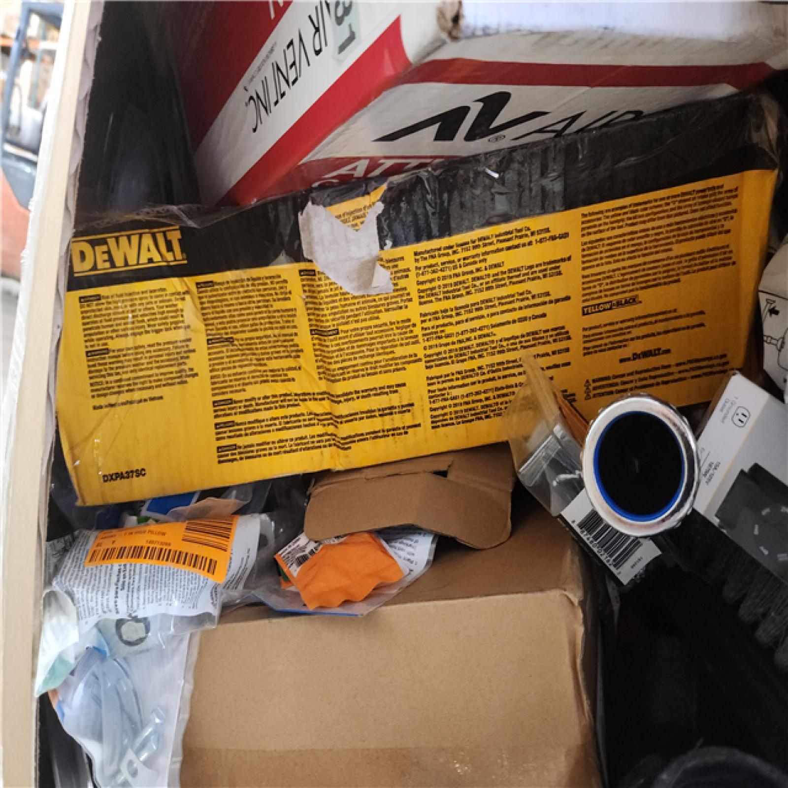 Phoenix AS-IS Mixed Home Improvement Pallet