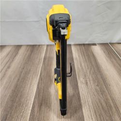 AS-IS DEWALT 20V MAX XR Lithium-Ion Electric Cordless 18-Gauge Brad Nailer (Tool Only)