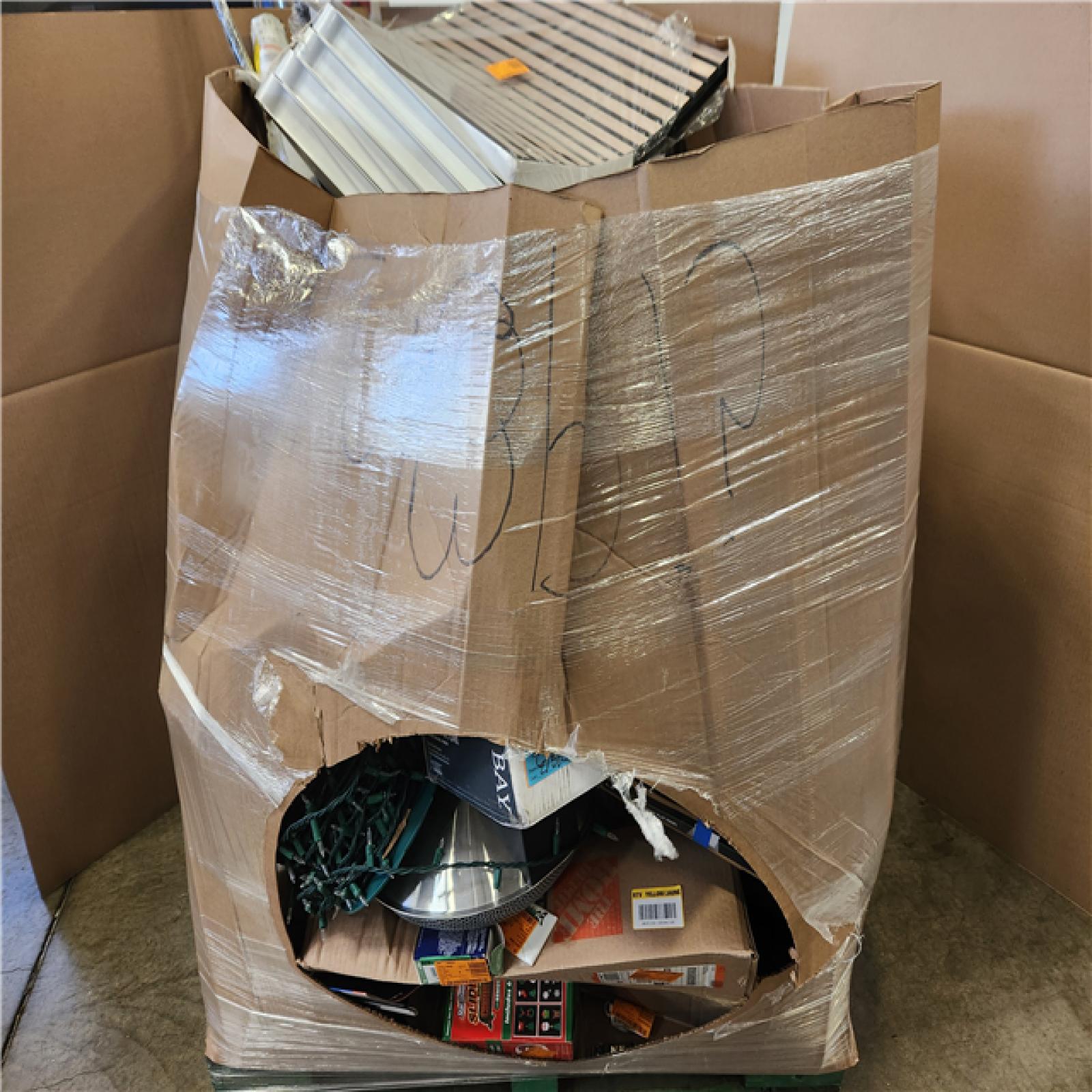 Phoenix AS-IS Mixed Home Improvement Pallet