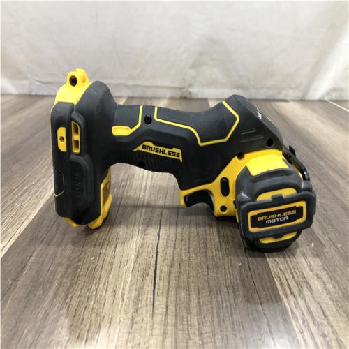 AS-IS DEWALT 20V XR Cordless 3 in. Cut-Off Tool (Tool Only)
