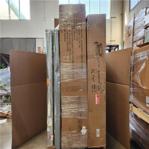 Phoenix AS-IS Mixed Home Improvement Pallet