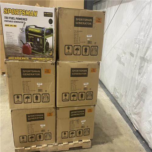 Houston Location - AS-IS home improvement pallet QTY 12