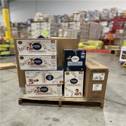 DALLAS LOCATION- NEW! MIXED BULLSEYE PALLET