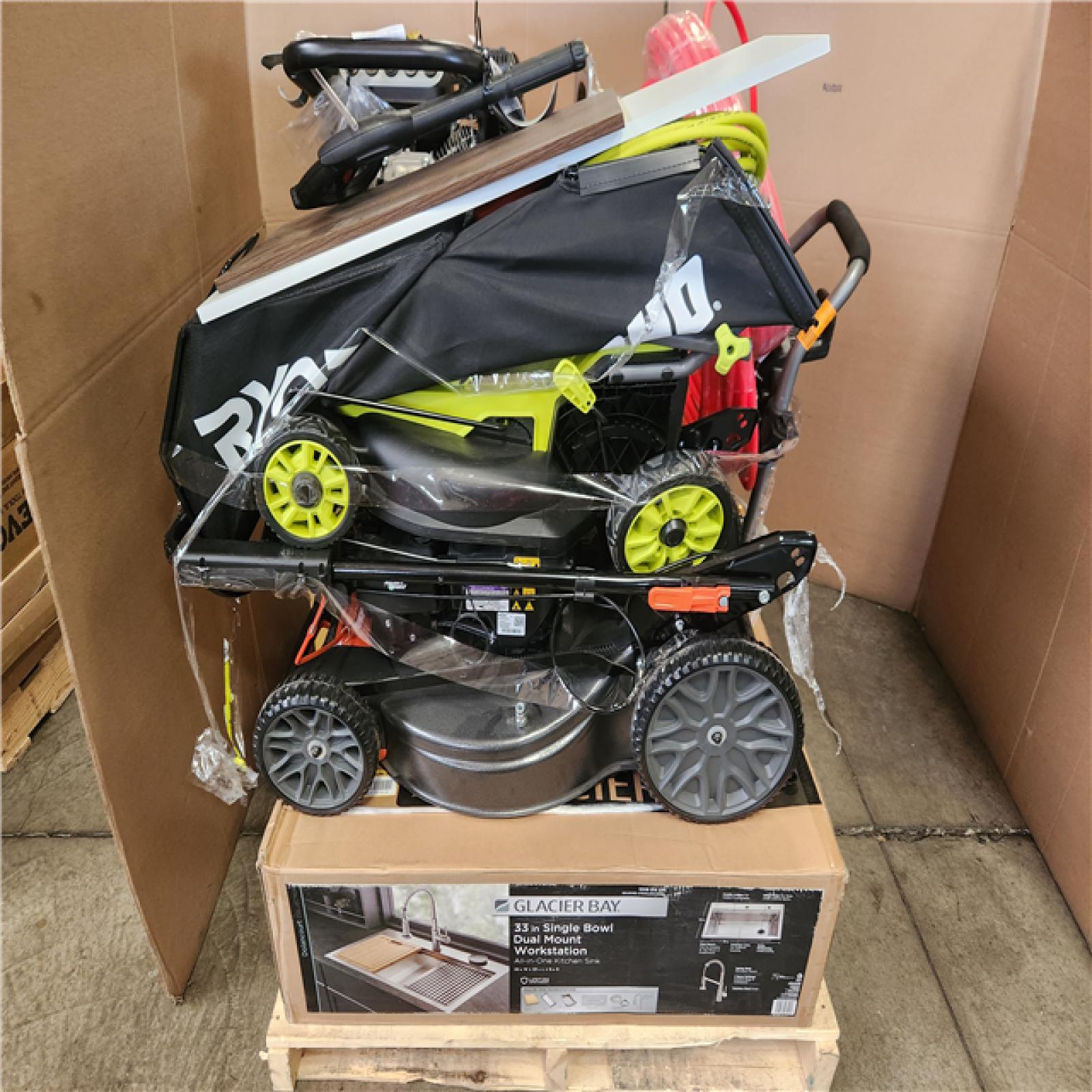 Phoenix AS-IS Monster Turbo Pallet